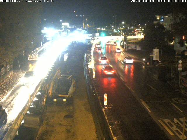 Archived image Webcam B10 - Ulm