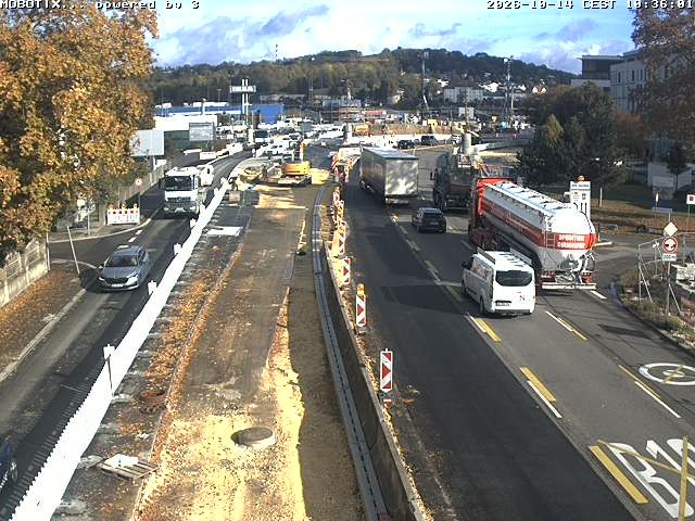 Archived image Webcam B10 - Ulm
