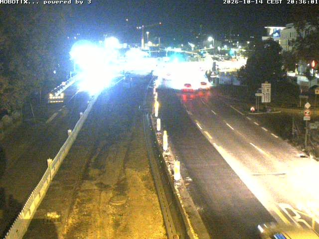 Archived image Webcam B10 - Ulm