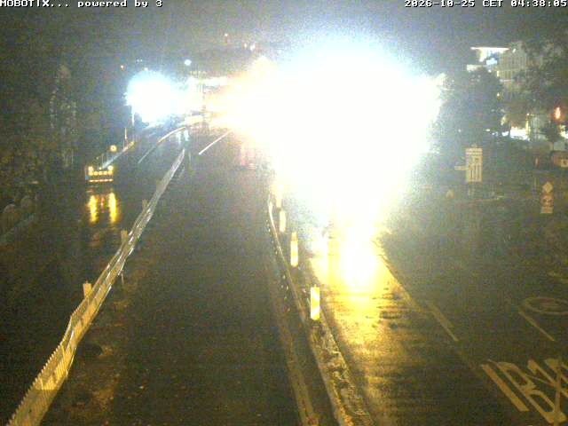 Archived image Webcam B10 - Ulm