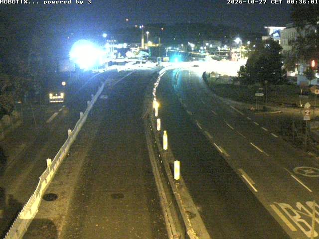 Archiv Foto Webcam B10 bei Ulm