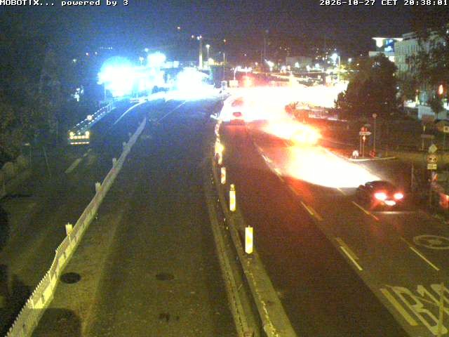 Archiv Foto Webcam B10 bei Ulm