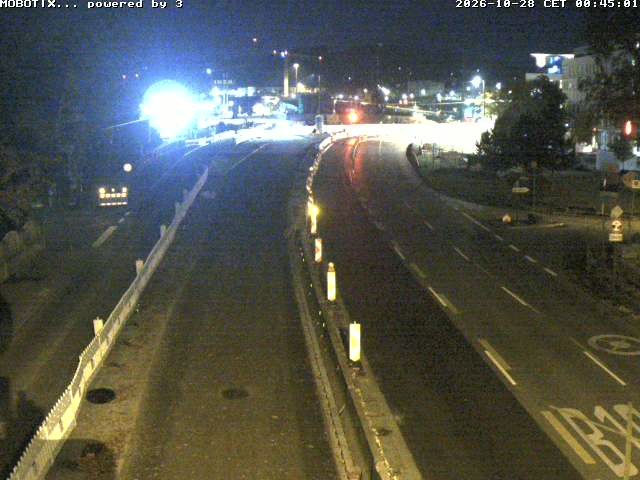 Archived image Webcam B10 - Ulm