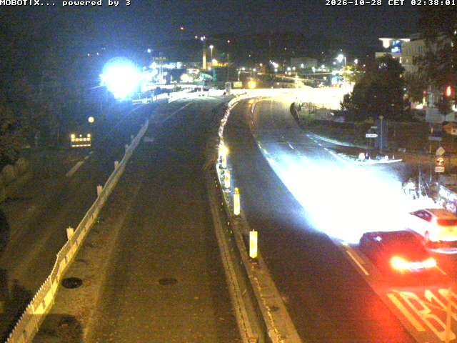 Archived image Webcam B10 - Ulm