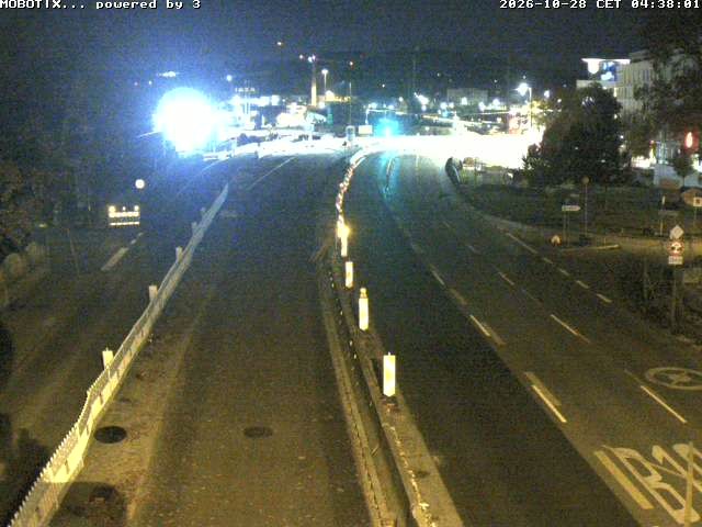 Archived image Webcam B10 - Ulm