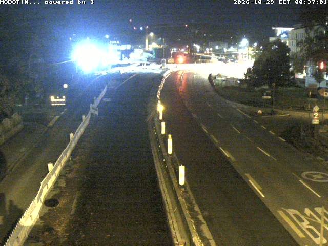 Archiv Foto Webcam B10 bei Ulm