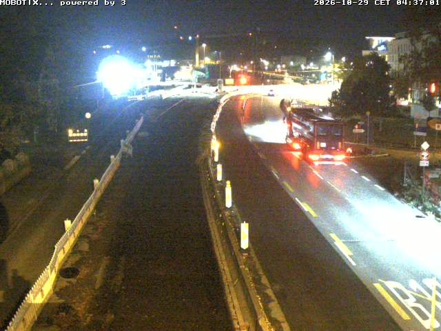 Archiv Foto Webcam B10 bei Ulm