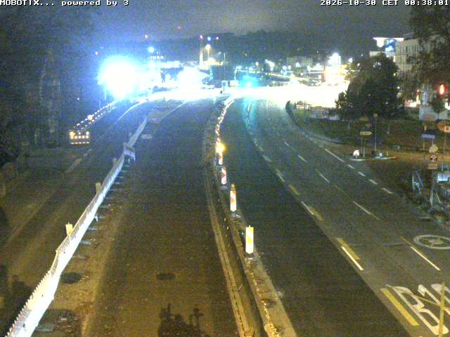 Archived image Webcam B10 - Ulm