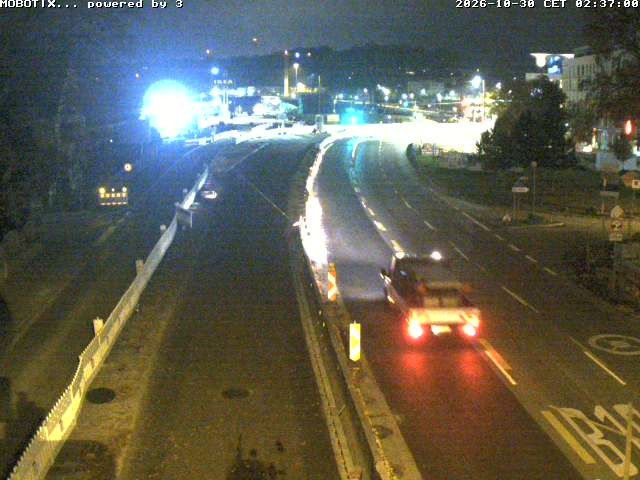 Archived image Webcam B10 - Ulm