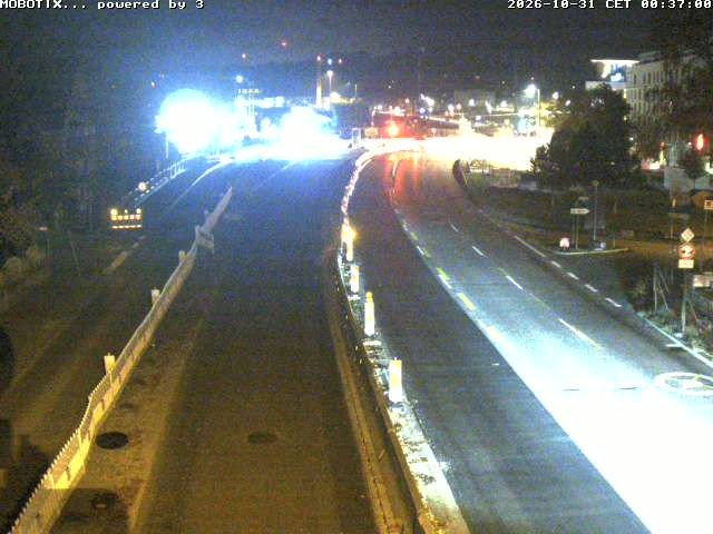 Archiv Foto Webcam B10 bei Ulm