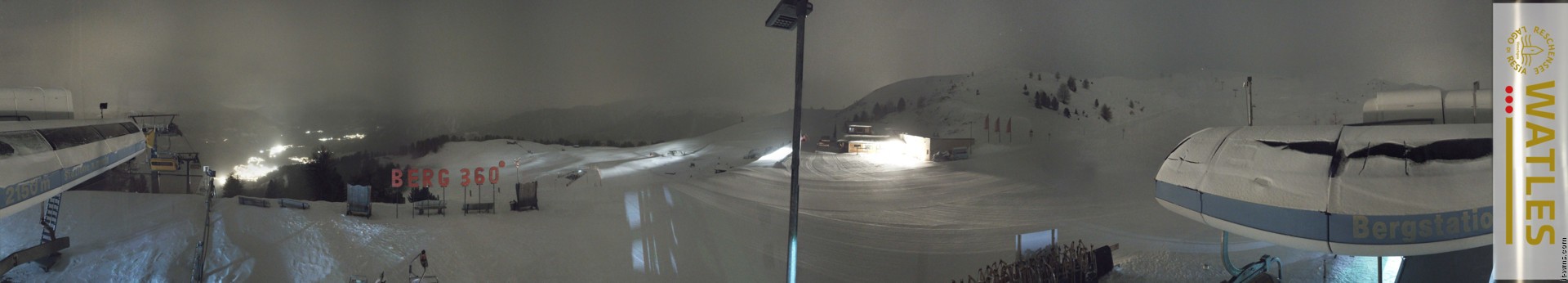 Archiv Foto Webcam Panoramablick von der Plantapatschhütte, Watles