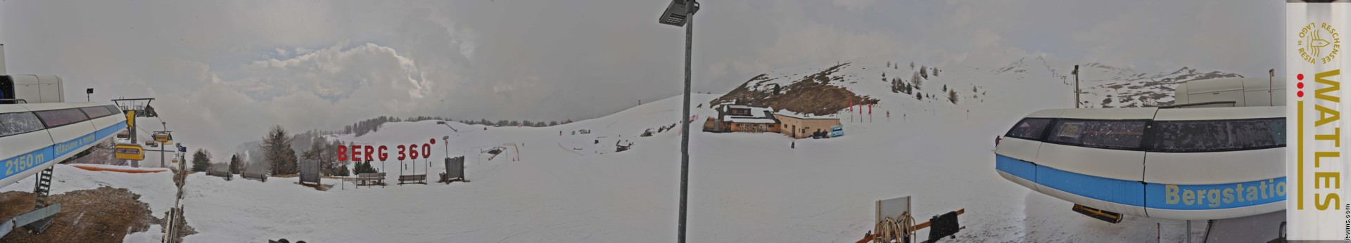 Archiv Foto Webcam Panoramablick von der Plantapatschhütte, Watles