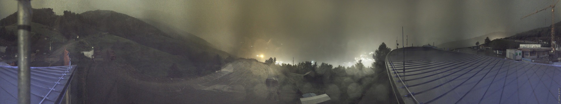 Archiv Foto Webcam Panoramablick von der Plantapatschhütte, Watles