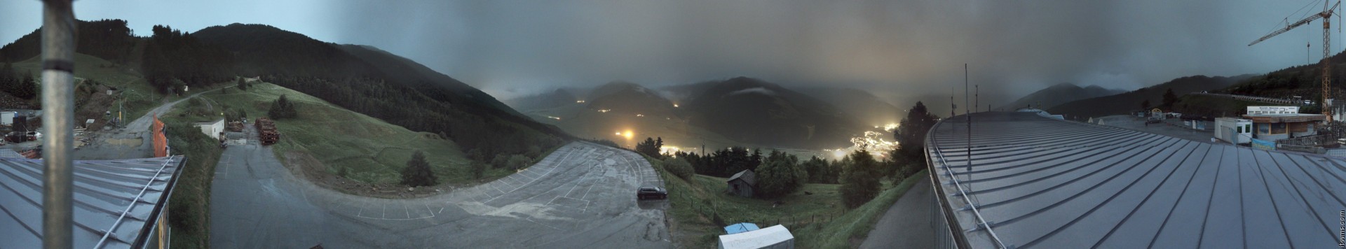 Archiv Foto Webcam Panoramablick von der Plantapatschhütte, Watles