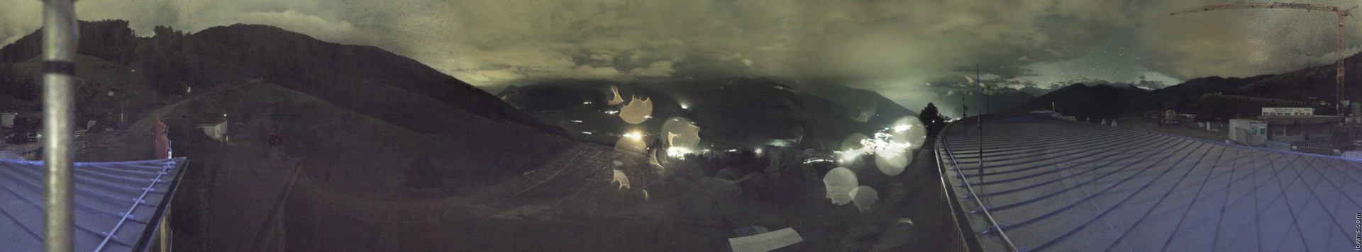 Archiv Foto Webcam Panoramablick von der Plantapatschhütte, Watles