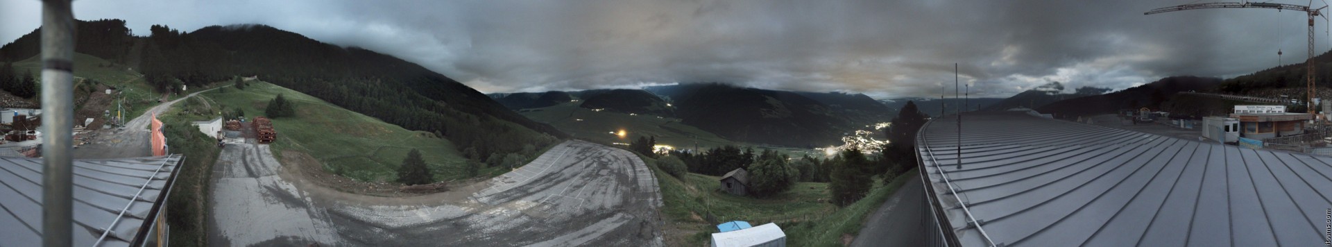 Archiv Foto Webcam Panoramablick von der Plantapatschhütte, Watles
