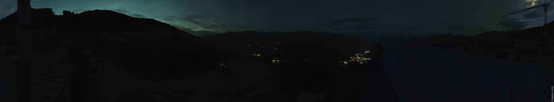 Archiv Foto Webcam Panoramablick von der Plantapatschhütte, Watles