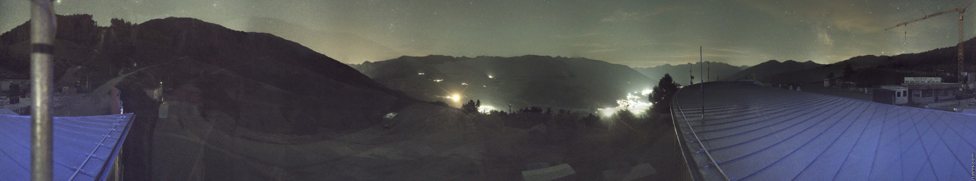 Archiv Foto Webcam Panoramablick von der Plantapatschhütte, Watles