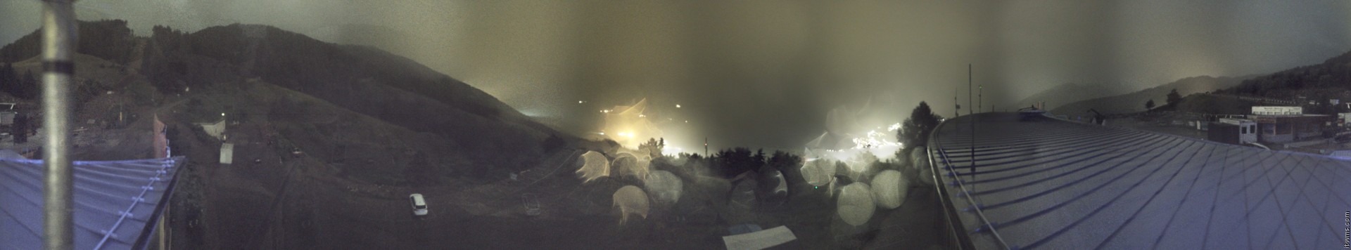 Archiv Foto Webcam Panoramablick von der Plantapatschhütte, Watles