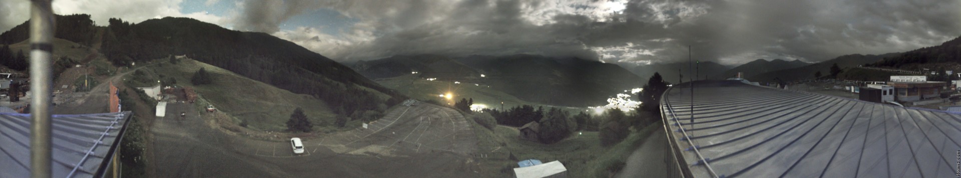 Archiv Foto Webcam Panoramablick von der Plantapatschhütte, Watles