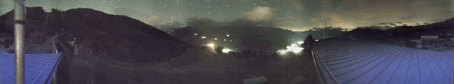 Archiv Foto Webcam Panoramablick von der Plantapatschhütte, Watles