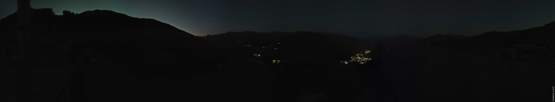 Archiv Foto Webcam Panoramablick von der Plantapatschhütte, Watles