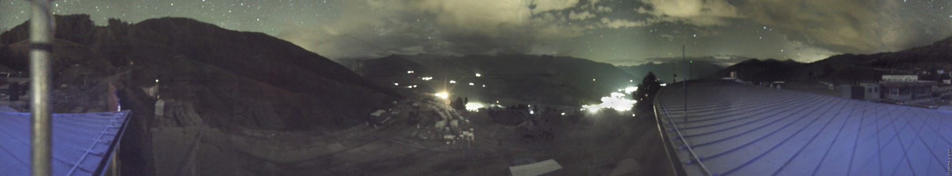 Archiv Foto Webcam Panoramablick von der Plantapatschhütte, Watles