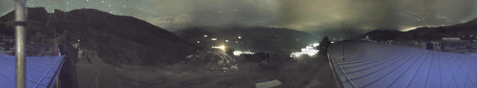 Archiv Foto Webcam Panoramablick von der Plantapatschhütte, Watles