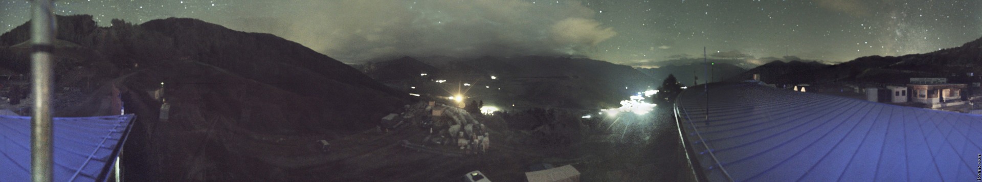 Archiv Foto Webcam Panoramablick von der Plantapatschhütte, Watles