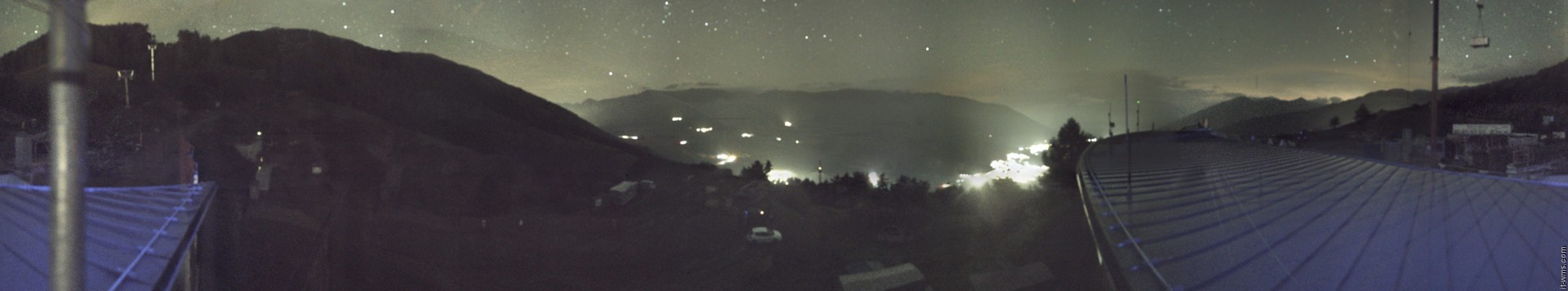 Archiv Foto Webcam Panoramablick von der Plantapatschhütte, Watles