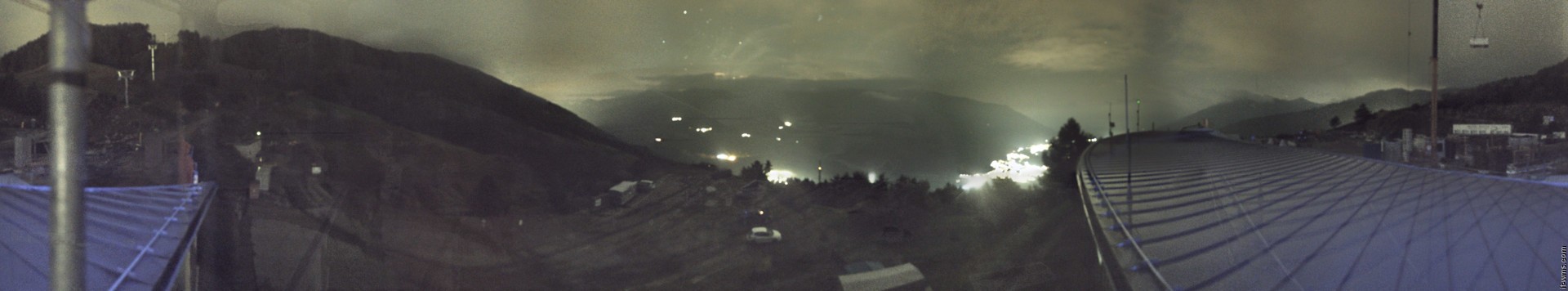 Archiv Foto Webcam Panoramablick von der Plantapatschhütte, Watles