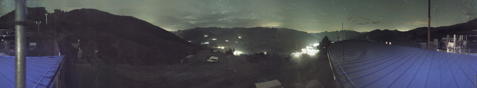 Archiv Foto Webcam Panoramablick von der Plantapatschhütte, Watles
