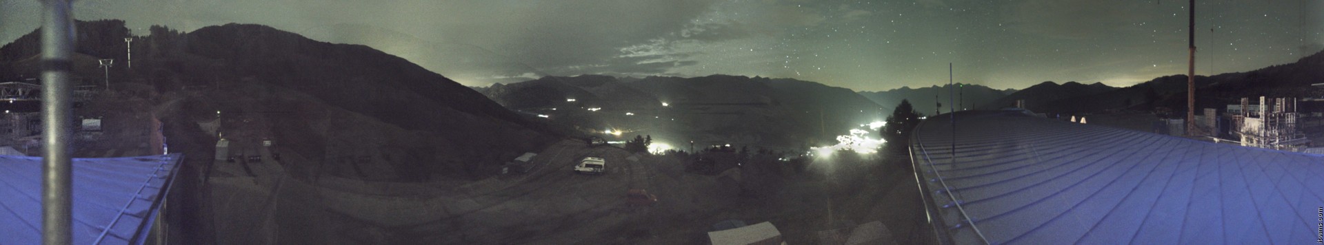 Archiv Foto Webcam Panoramablick von der Plantapatschhütte, Watles