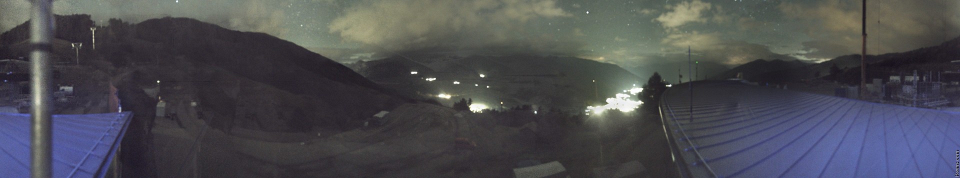 Archiv Foto Webcam Panoramablick von der Plantapatschhütte, Watles