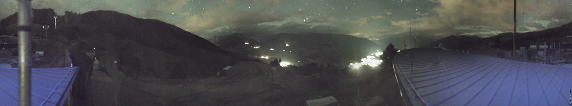 Archiv Foto Webcam Panoramablick von der Plantapatschhütte, Watles