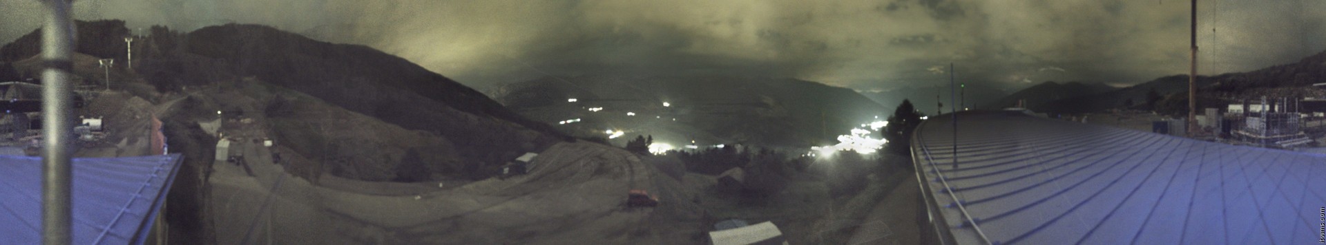 Archiv Foto Webcam Panoramablick von der Plantapatschhütte, Watles