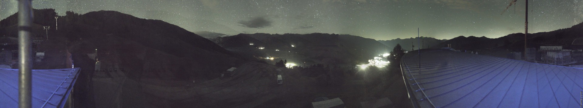 Archiv Foto Webcam Panoramablick von der Plantapatschhütte, Watles