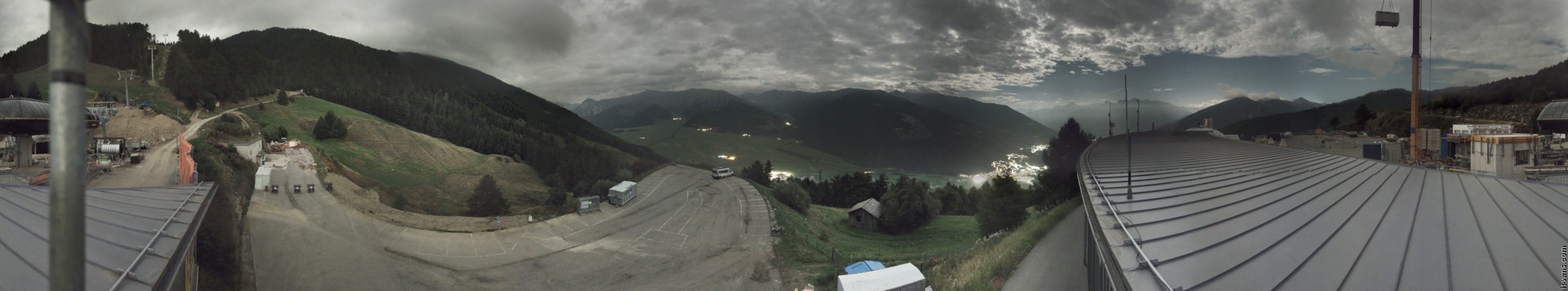 Archiv Foto Webcam Panoramablick von der Plantapatschhütte, Watles