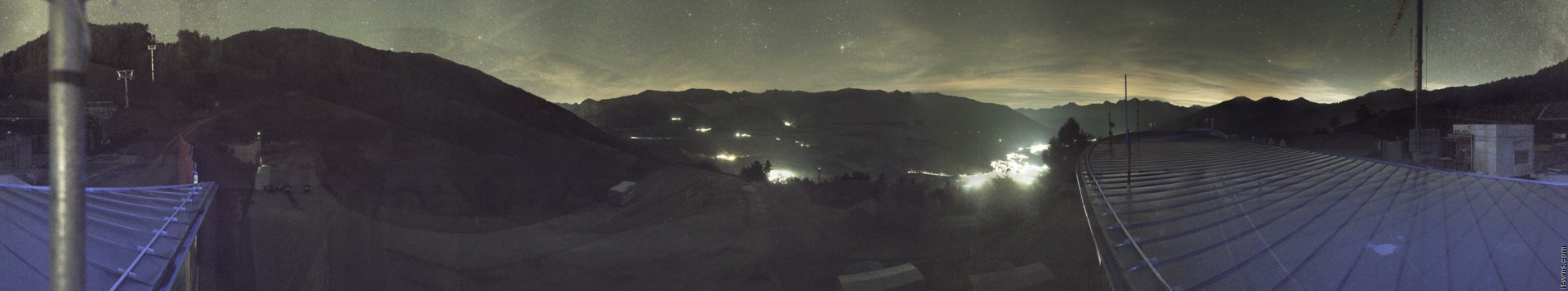Archiv Foto Webcam Panoramablick von der Plantapatschhütte, Watles