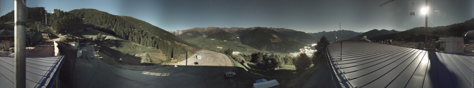 Archiv Foto Webcam Panoramablick von der Plantapatschhütte, Watles