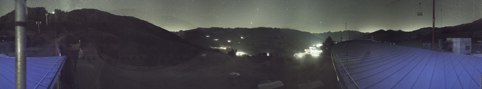Archiv Foto Webcam Panoramablick von der Plantapatschhütte, Watles