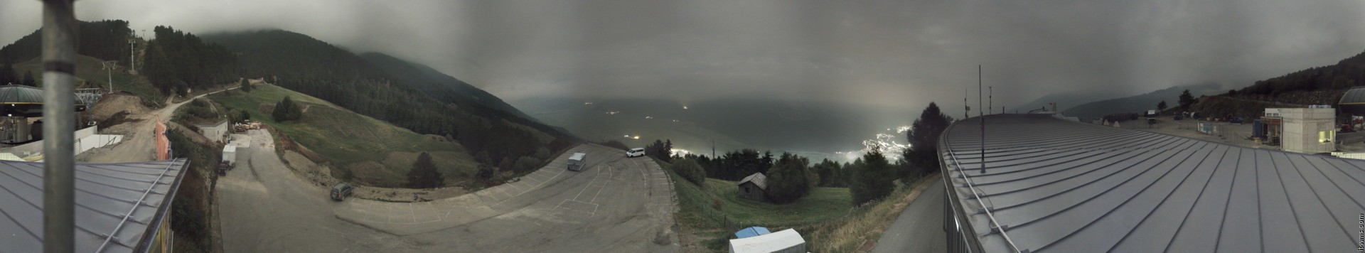 Archiv Foto Webcam Panoramablick von der Plantapatschhütte, Watles