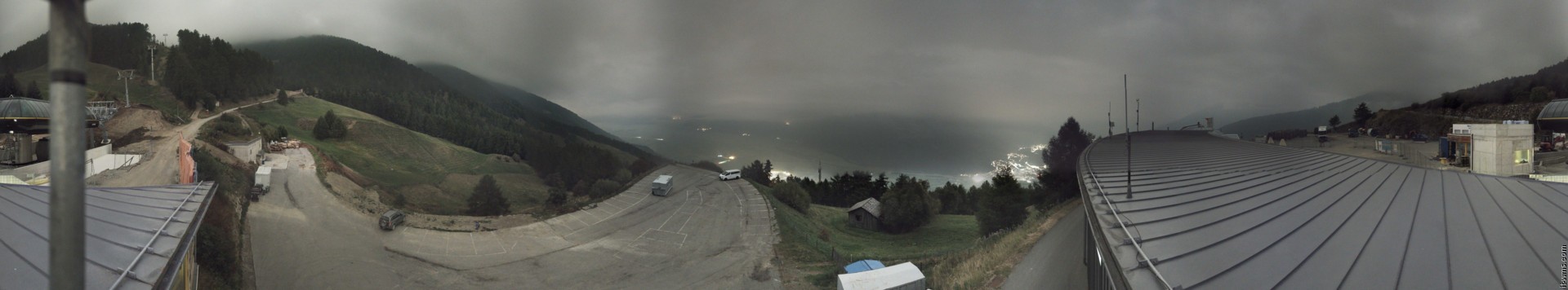 Archiv Foto Webcam Panoramablick von der Plantapatschhütte, Watles