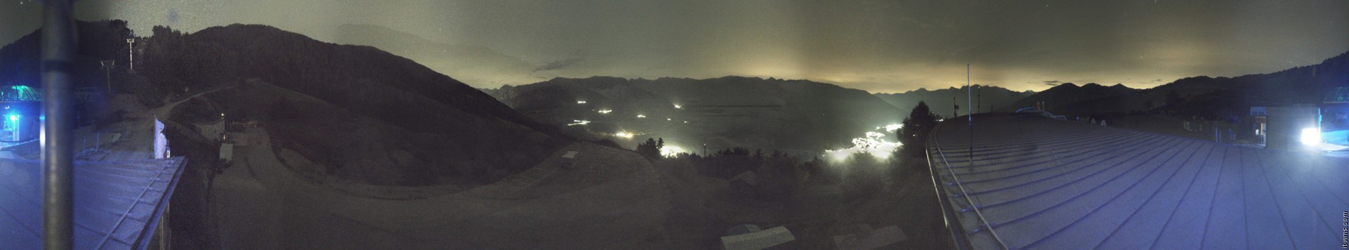 Archiv Foto Webcam Panoramablick von der Plantapatschhütte, Watles