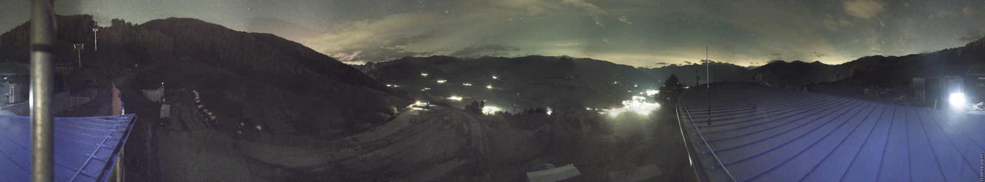 Archiv Foto Webcam Panoramablick von der Plantapatschhütte, Watles