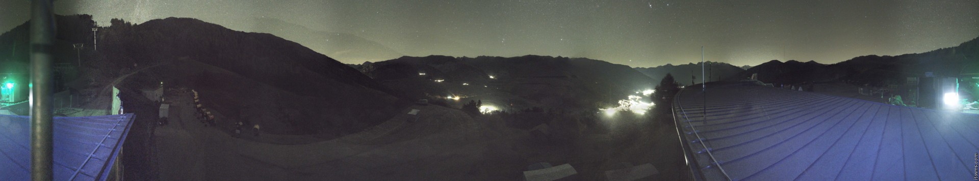 Archiv Foto Webcam Panoramablick von der Plantapatschhütte, Watles