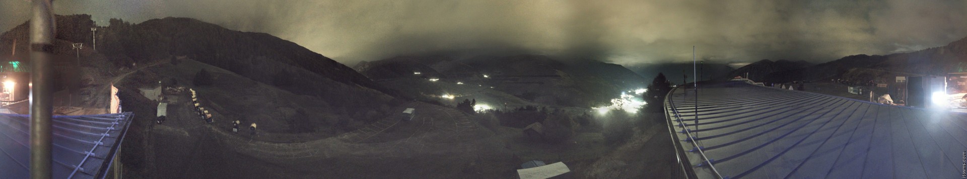 Archiv Foto Webcam Panoramablick von der Plantapatschhütte, Watles