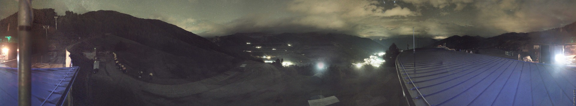 Archiv Foto Webcam Panoramablick von der Plantapatschhütte, Watles