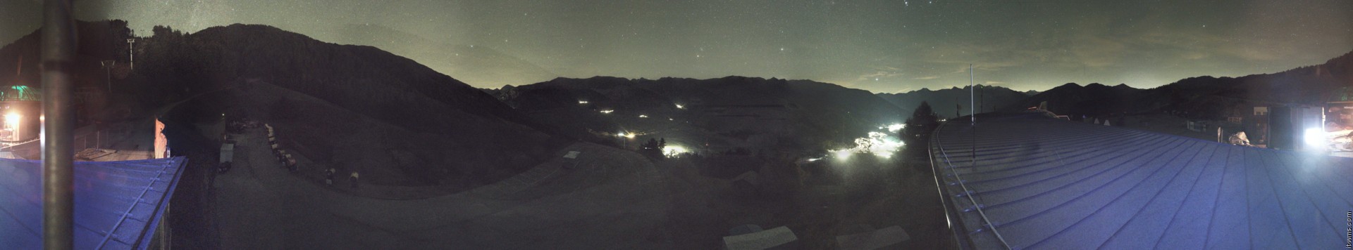 Archiv Foto Webcam Panoramablick von der Plantapatschhütte, Watles