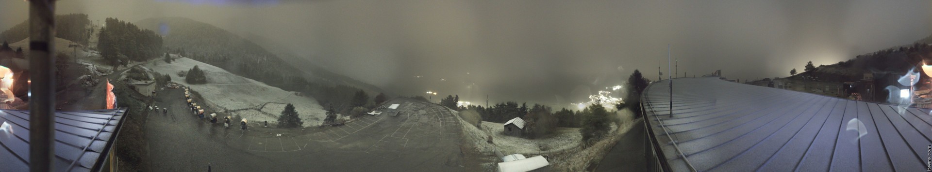 Archiv Foto Webcam Panoramablick von der Plantapatschhütte, Watles